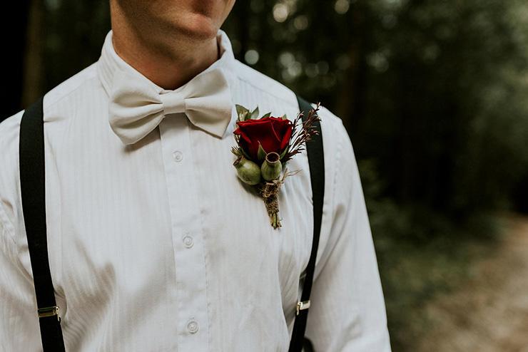 Moody Woodland Wedding Inspiration Photography By Woodlands Creative