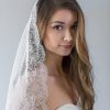 Polka Dot Bridal Veil | ADELISE