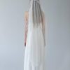 Polka Dot Bridal Veil | ADELISE