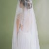 ALEXANDRA Blusher Veil | All About Romance