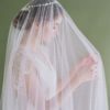 ALEXANDRA Blusher Veil | All About Romance