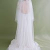 ALEXANDRA Blusher Veil | All About Romance