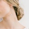 chandelier earrings, wedding earrings, bridal earrings, vintage earrings