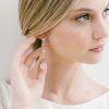 chandelier earrings, wedding earrings, bridal earrings, vintage earrings