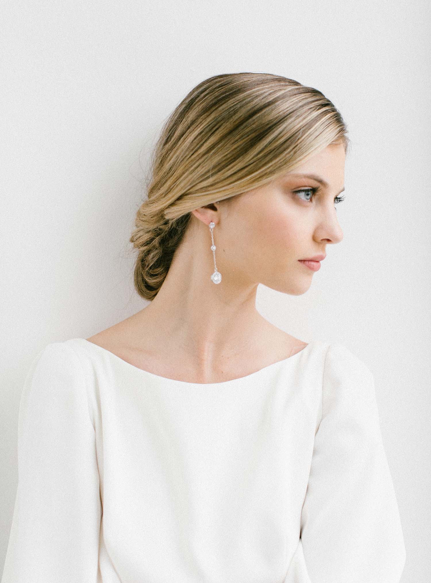 2016 Bridal Jewelry Trend Chandelier Earrings  Houston Wedding Blog