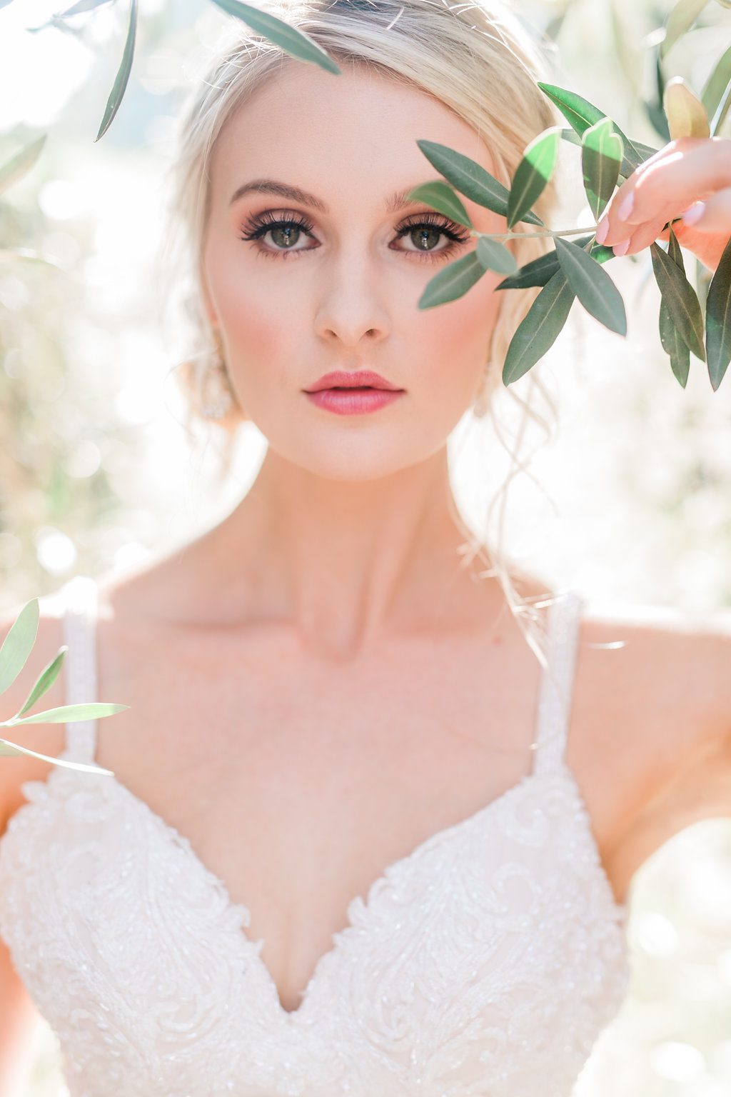 Highland Springs Farm A Wedding in fields of Lavender All About