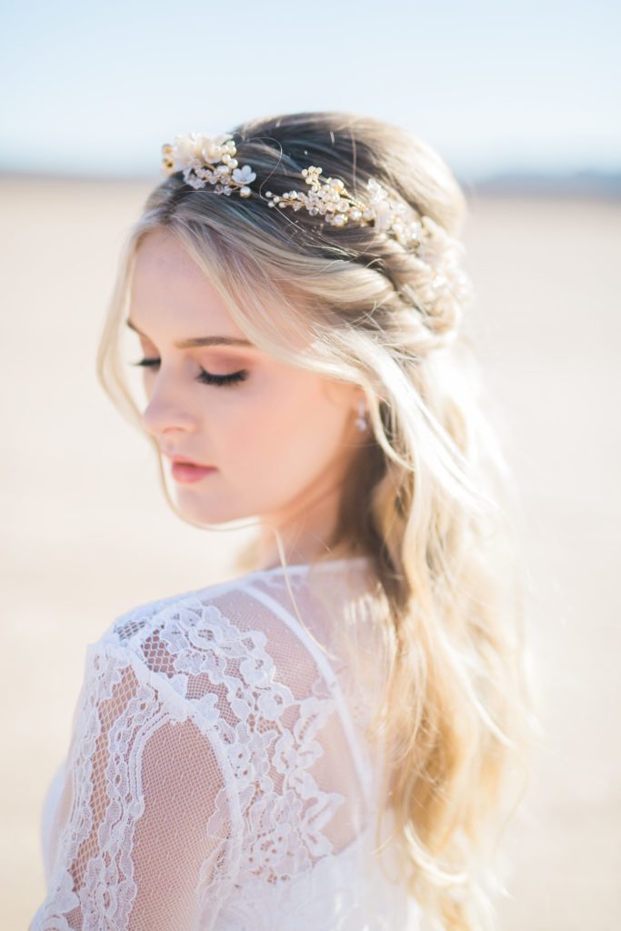 All About Romance Meadow Sweet Bridal Headband