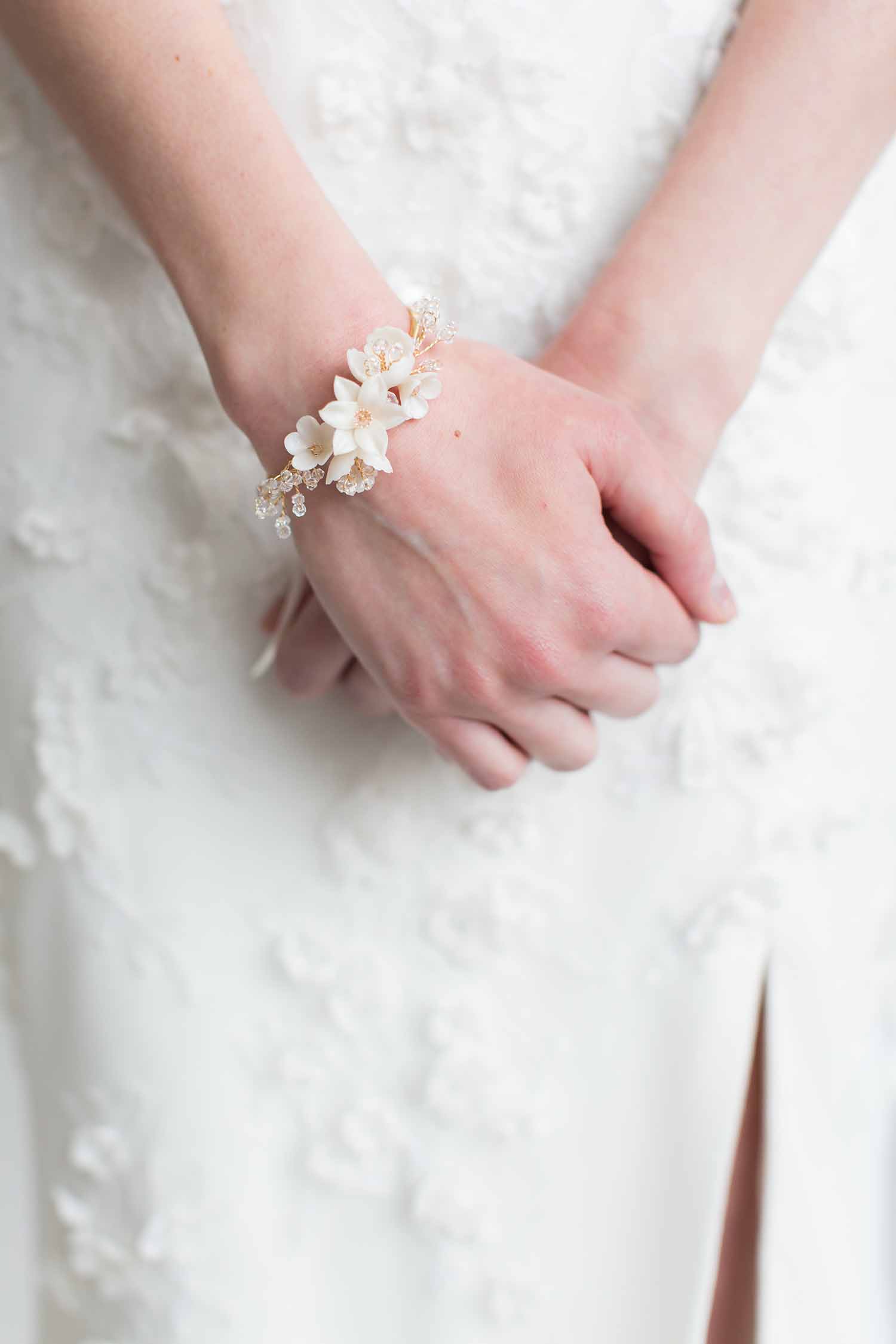 Wrist Corsage, Wedding + Event Florals, Fernseed