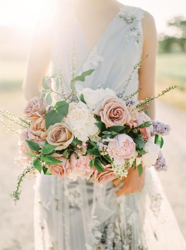 All About Romance French Wedding Inspiration