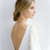 crystal drop earring, crystal bridal earrings, crystal wedding earrings