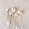 Wedding hair pins, bridal hair pins, wedding hair picks