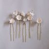 Wedding hair pins, bridal hair pins, wedding hair picks