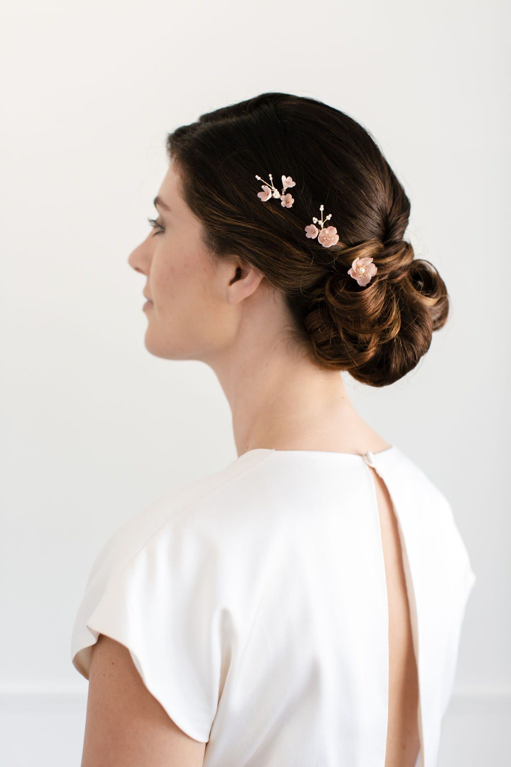 Wedding hair pins, bridal hair pins, wedding hair picks