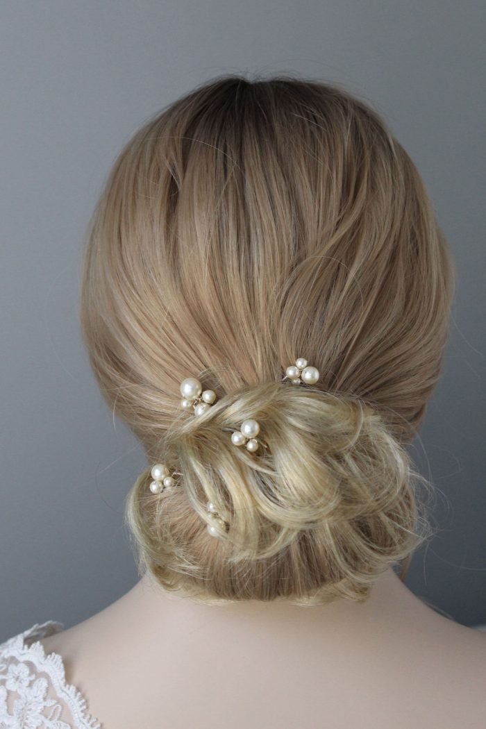 hair pins, wedding hair pins, bridal hair pins, pearl hair pins, pearl pins