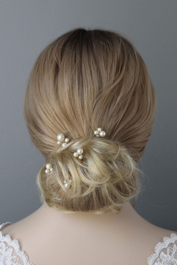 hair pins, wedding hair pins, bridal hair pins, pearl hair pins, pearl pins