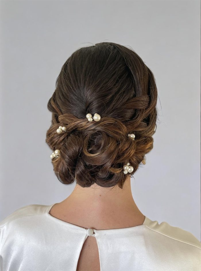 hair pins, wedding hair pins, bridal hair pins, pearl hair pins, pearl pins
