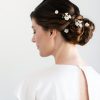 Wedding hair pins, bridal hair pins, wedding hair picks