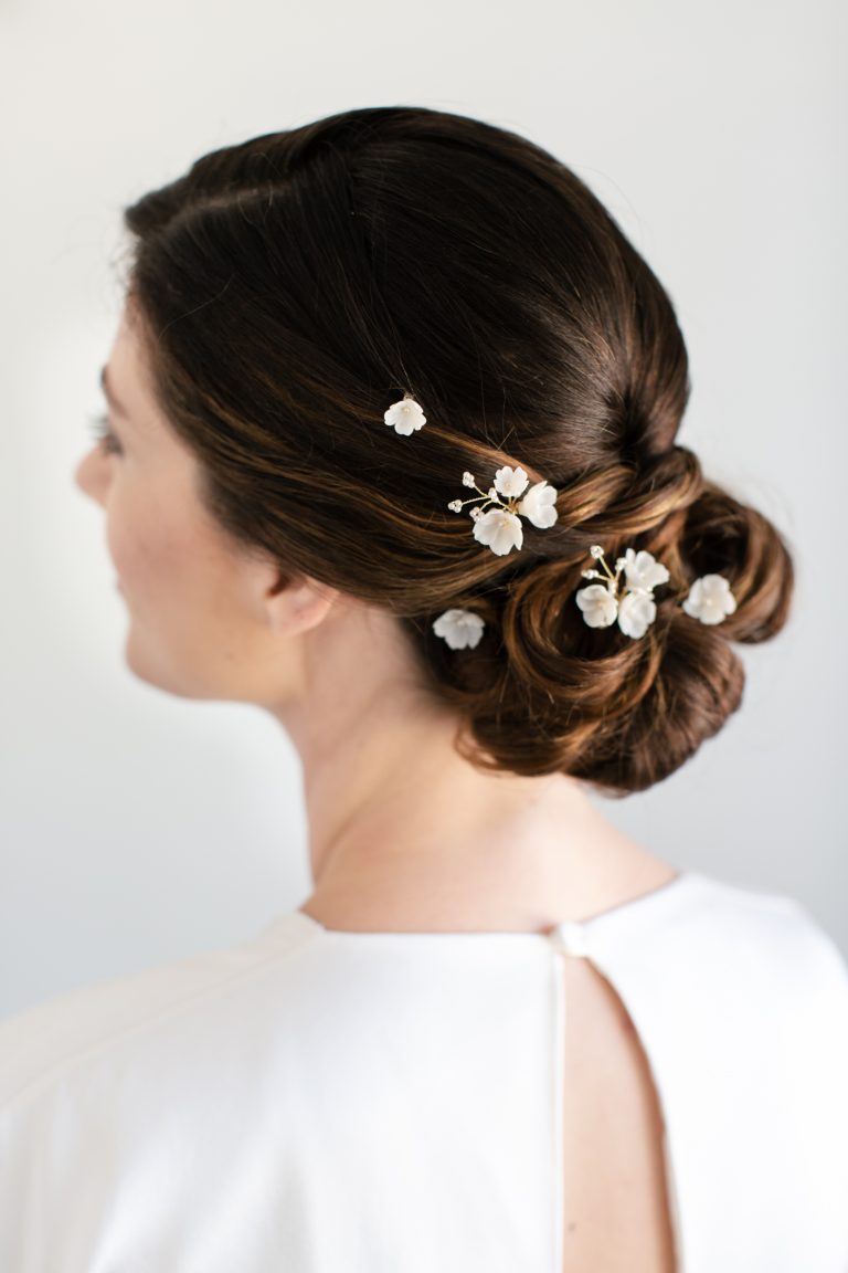 Wedding hair pins, bridal hair pins, wedding hair picks