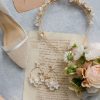 wedding crown, bridal crown, wedding tiara, bridal tiara
