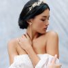wedding crown, bridal crown, wedding tiara, bridal tiara