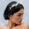 wedding crown, bridal crown, wedding tiara, bridal tiara