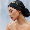 Fleurs d’Amour | Wedding Hair Crown - Image 7