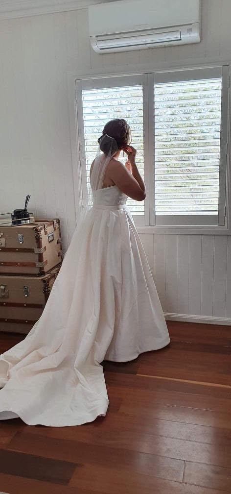 veils australia, wedding veils, bridal veils