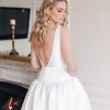 wedding earrings, bridal earrings