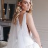wedding earrings, bridal earrings