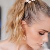 Wedding hair pins, bridal hair pins, wedding hair picks