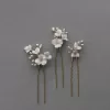 Wedding hair pins, bridal hair pins, wedding hair picks