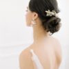 wedding earrings, bridal earrings