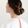 long pearl earrings Australia, wedding earrings, all about romance bridal