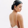 hair pins, wedding hair pins, bridal hair pins, flower hair pins