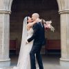 real bride wedding, wedding veil, all about romance bride, Audrey veil