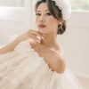 grand floral crown, wedding crown, bridal crown, wedding tiara, flower crown, bridal crown australia