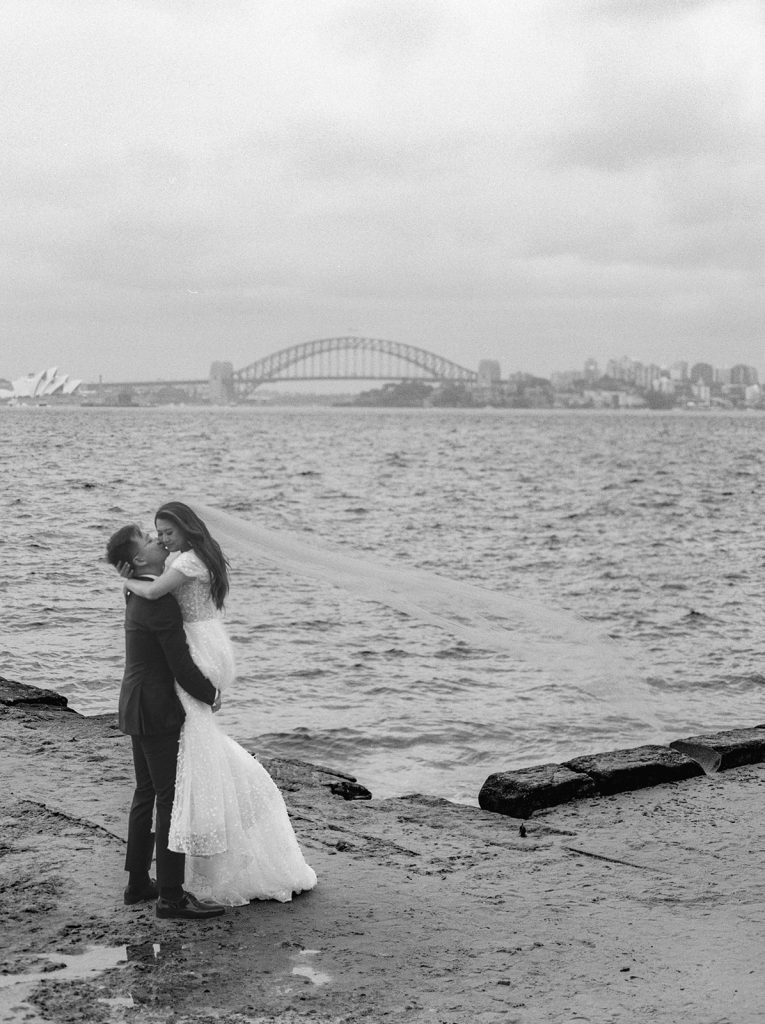 Catherine and Minh Wedding Sydney Australia