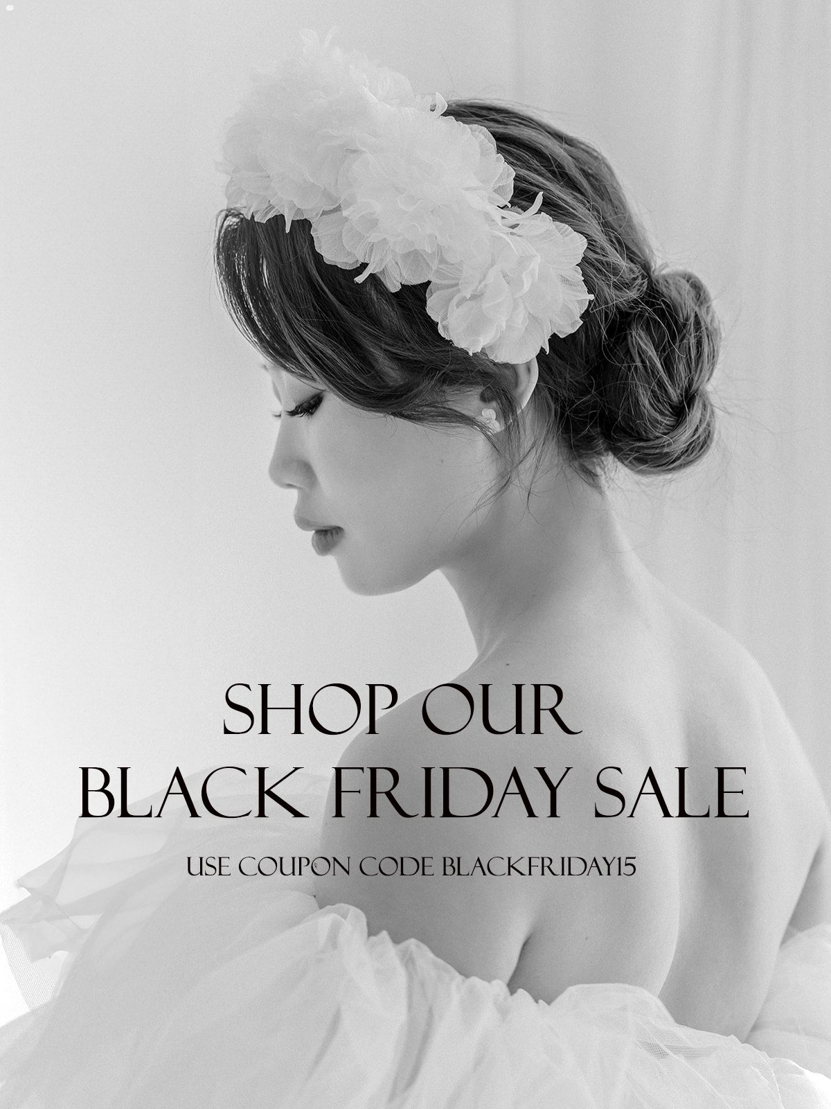 black friday sale, shop black friday sale, all about romance bridal, wedding veils australia